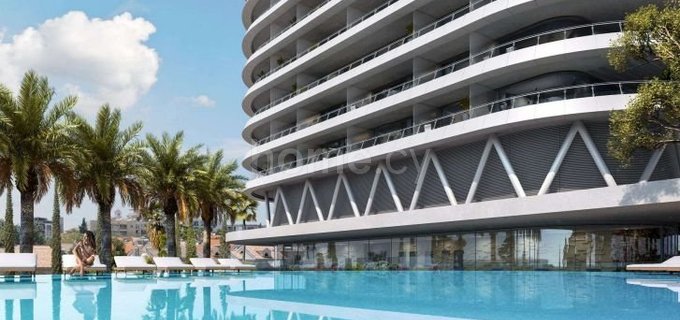 Apartment for sale in Limassol