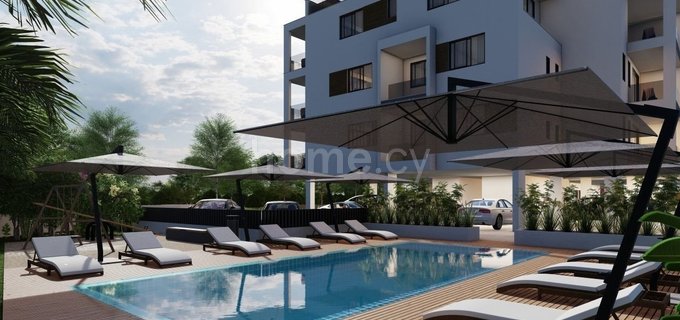 Apartamento en la planta superior a la venta en Larnaca