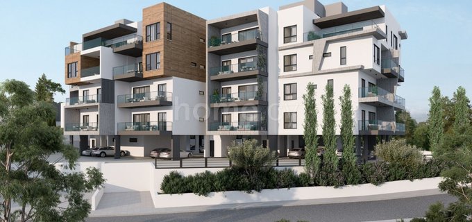 Appartement au dernier étage à vendre à Limassol