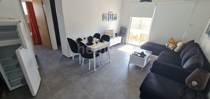 Apartamento en la planta superior para alquilar en Larnaca