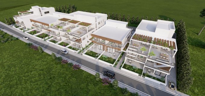 Penthouse-Wohnung in Larnaca zu verkaufen