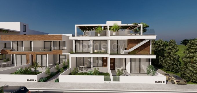 Penthouse-Wohnung in Larnaca zu verkaufen