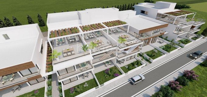 Penthouse-Wohnung in Larnaca zu verkaufen