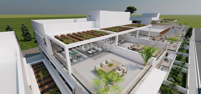 Penthouse à vendre à Larnaca