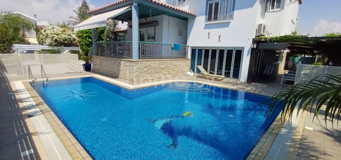 Villa à vendre à Larnaca