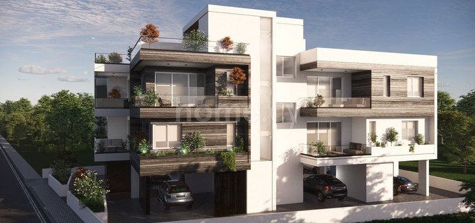 Appartement à vendre à Larnaca