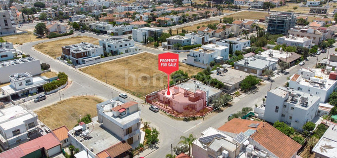 Villa for sale in Nicosia