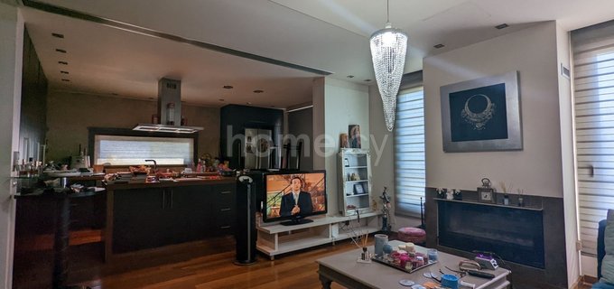 Penthouse apartment to rent in Nicosia