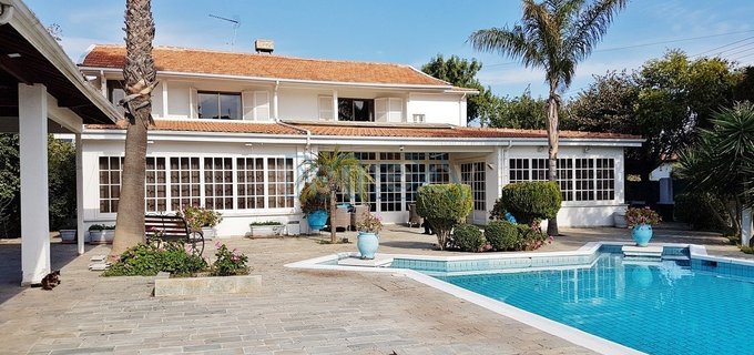 Villa to rent in Nicosia