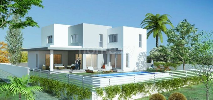 Villa in Nicosia zu verkaufen