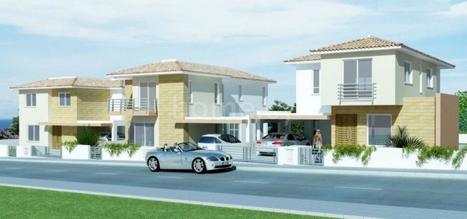 Villa in Nicosia zu verkaufen