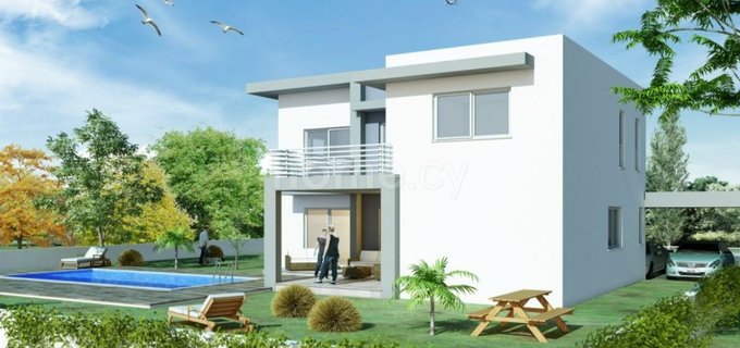 Villa in Nicosia zu verkaufen