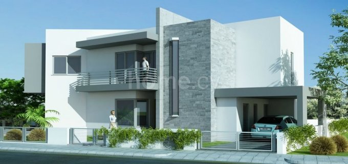 Villa in Nicosia zu verkaufen