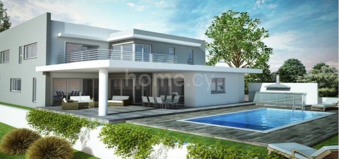 Villa till salu i Nicosia