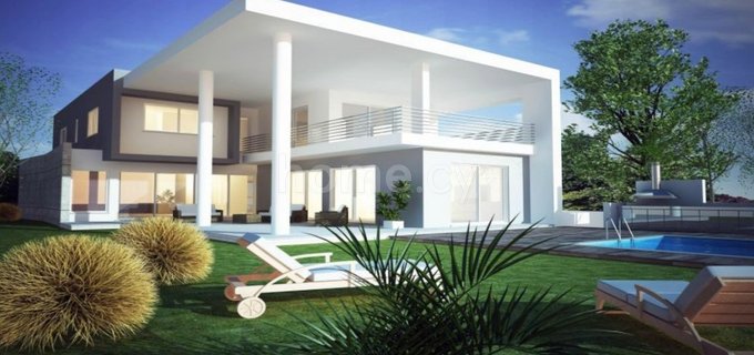 Villa in Nicosia zu verkaufen