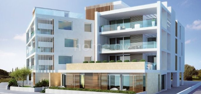 Apartamento en la planta baja a la venta en Nicosia