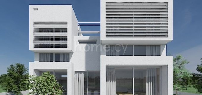 Villa in Nicosia zu verkaufen