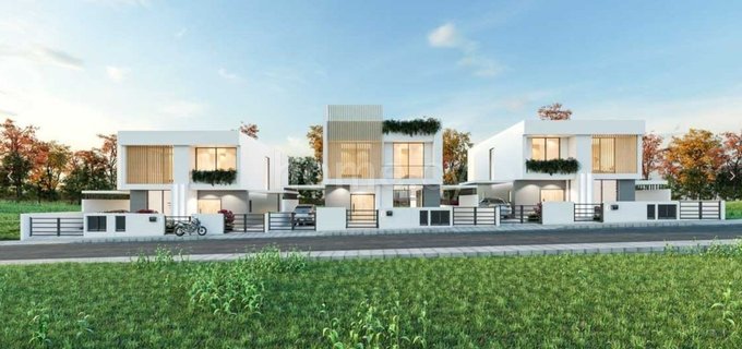 Villa a la venta en Nicosia