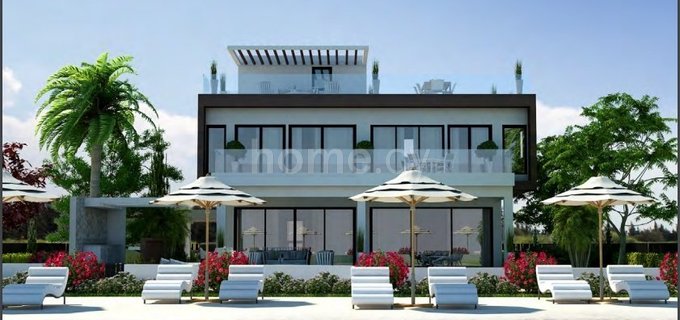 Villa à vendre à Larnaca