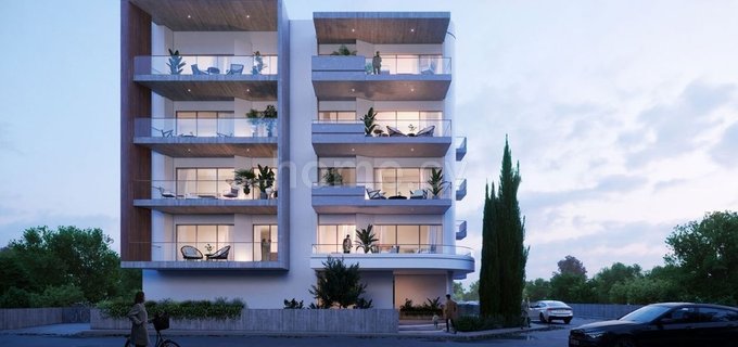 Wohnung in Nicosia zu verkaufen