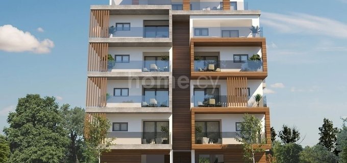 Top floor apartment for sale in Nicosia