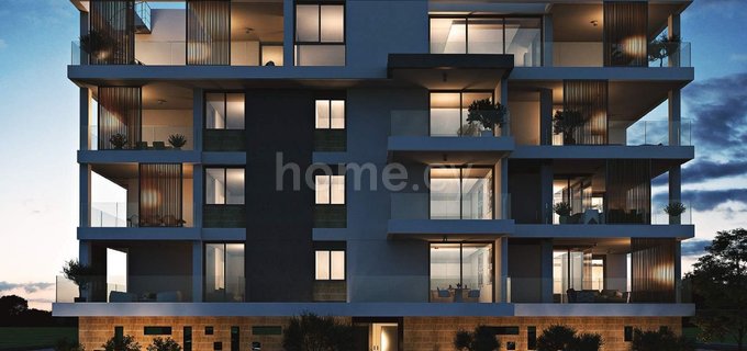 Apartamento en la planta superior a la venta en Nicosia