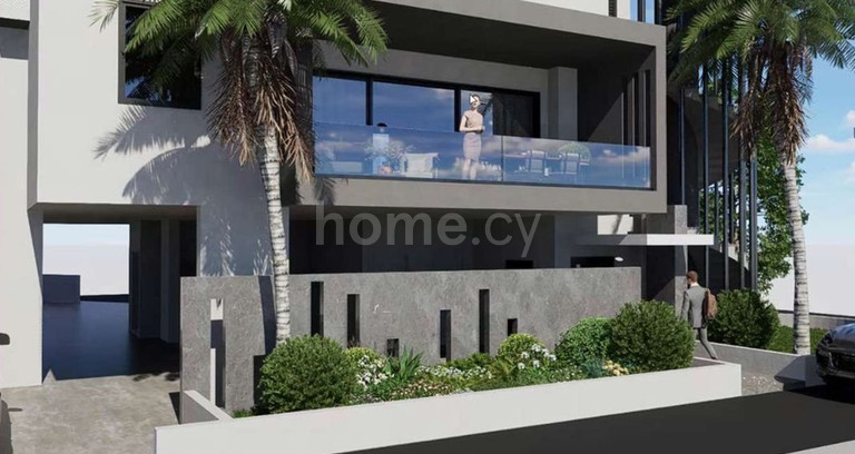 Apartment for sale in Nicosia