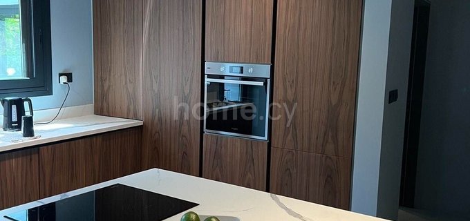 Apartamento en la planta baja para alquilar en Nicosia