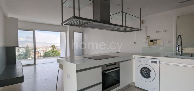 Apartamento en la planta superior para alquilar en Nicosia