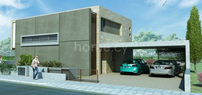 Villa in Nicosia zu verkaufen