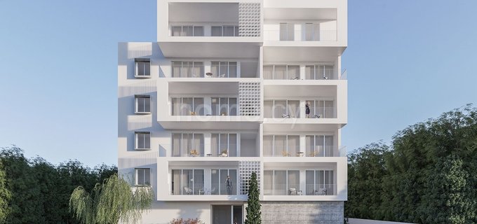 Wohnung in Nicosia zu verkaufen