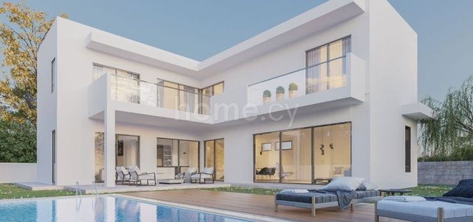 Villa a la venta en Nicosia