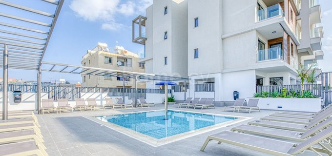 Apartamento a la venta en Paralimni