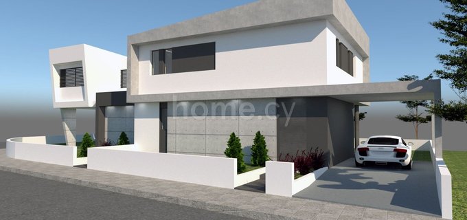 Villa for sale in Nicosia