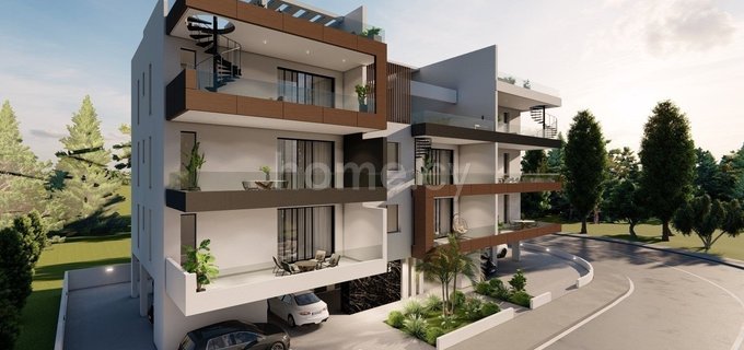 Apartment for sale in Nicosia