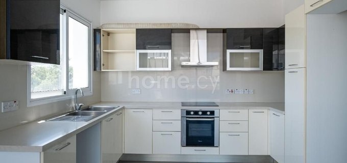 Top floor apartment for sale in Nicosia