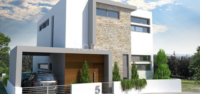 Villa for sale in Larnaca