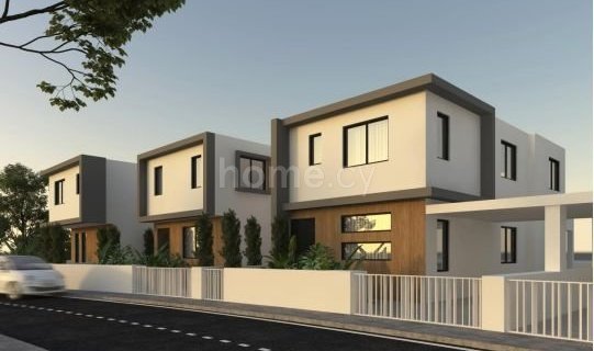 Villa in Nicosia zu verkaufen