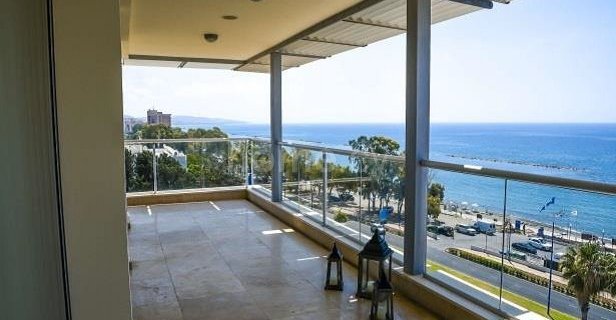 Penthouse apartment for sale in Limassol