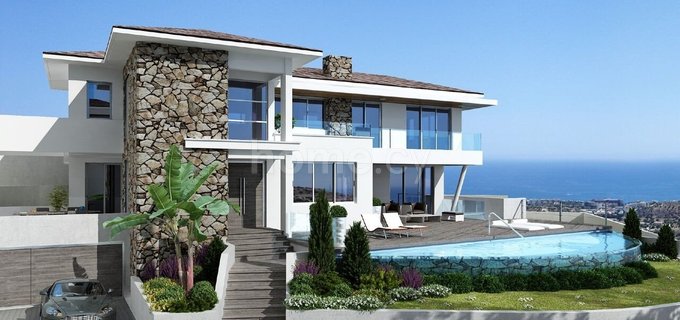 Villa till salu i Limassol