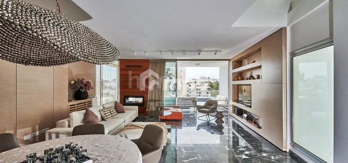 Apartment for sale in Nicosia