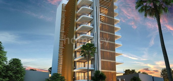 Apartamento en la planta superior a la venta en Larnaca