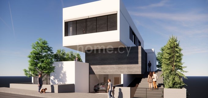 Villa for sale in Nicosia