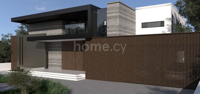 Villa for sale in Nicosia