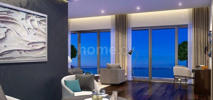 Penthouse apartment for sale in Limassol