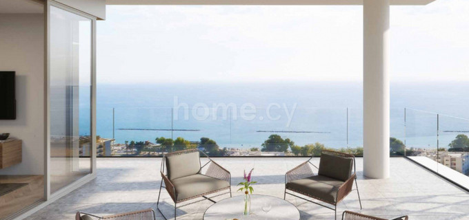 Penthouse apartment for sale in Limassol