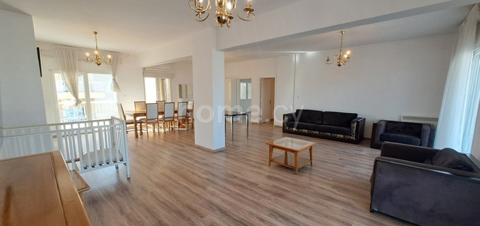 Penthouse apartment to rent in Limassol