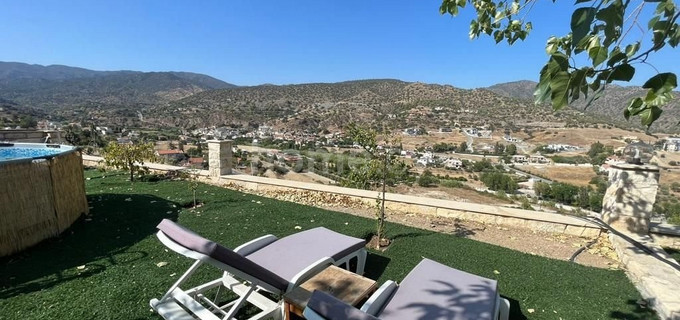 Villa for sale in Limassol