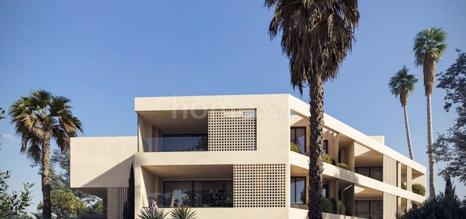 Apartamento en la planta superior a la venta en Nicosia