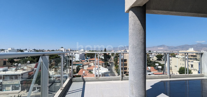 Top floor apartment for sale in Nicosia